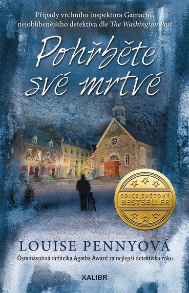 Pohřběte své mrtvé - 9788024289601