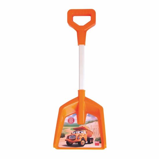 Levně Dino Toys lopatka Tatra oranžová 48cm