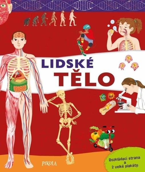 Lidské tělo - 9788024290942
