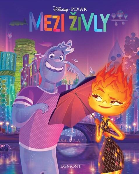 Levně Disney MEZI ŽIVLY