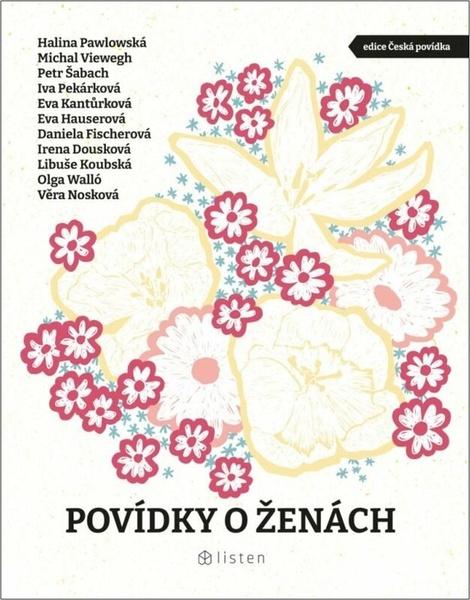 Povídky o ženách - 9788024290386