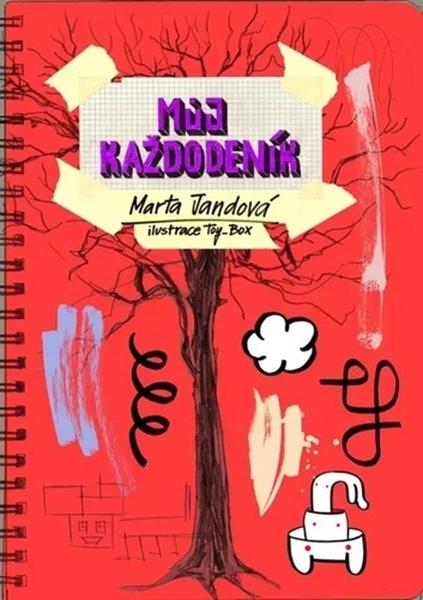 Můj každodeník - 9788024290706