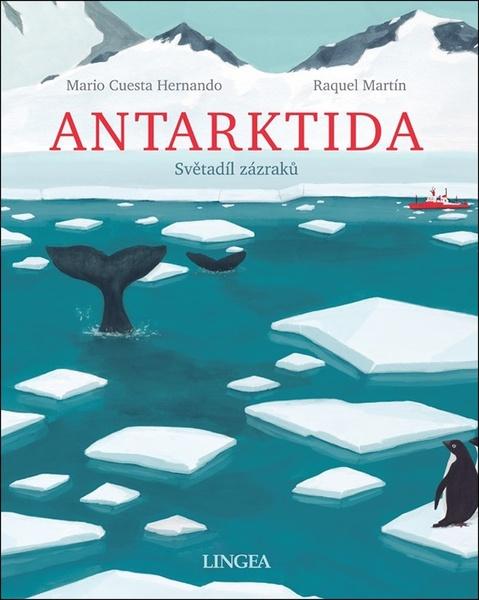 Antarktida - 9788075089120
