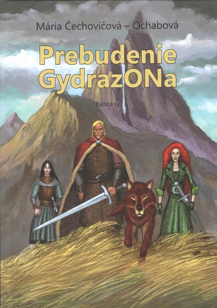 Prebudenie GydrazONa - 9788082022103