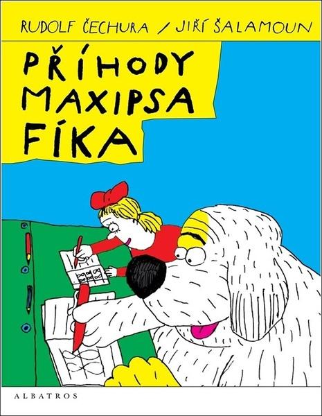 Příhody maxipsa Fíka - 9788000070148