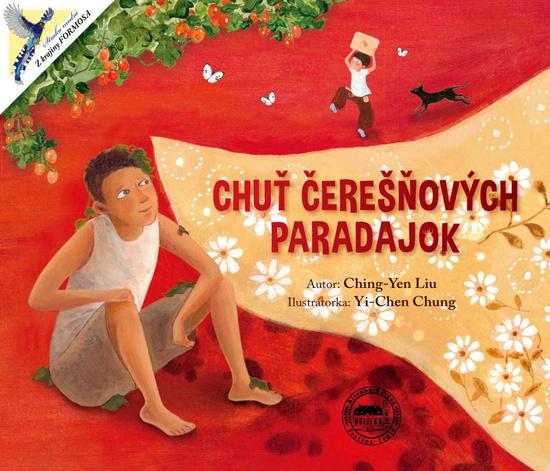 Levně Chuť čerešňových paradajok