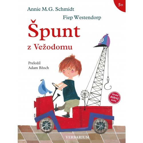 Špunt z Vežodomu - 9788082190963