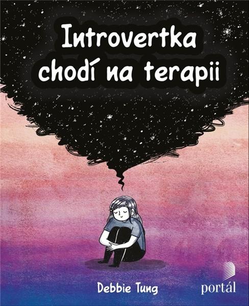 Levně Introvertka chodí na terapii