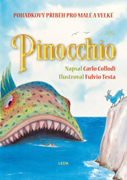 Levně Pinocchio