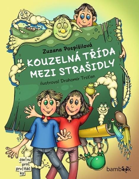 Levně Kouzelná třída mezi strašidly