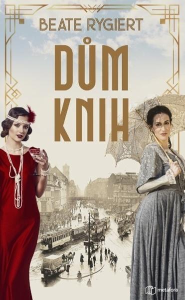 Dům knih - 9788076252493