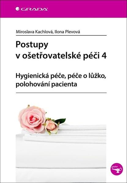 Levně Postupy v ošetřovatelské péči 4