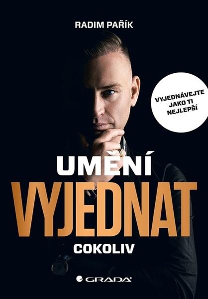 Umění vyjednat cokoliv - 9788027124893