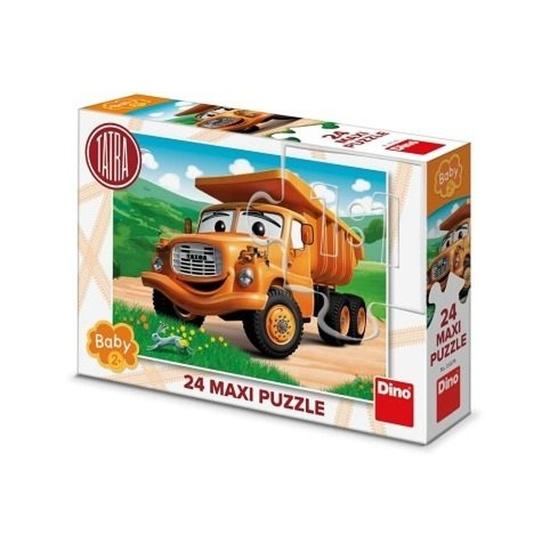 Levně Dino TATRA NA LOUCE 24 maxi