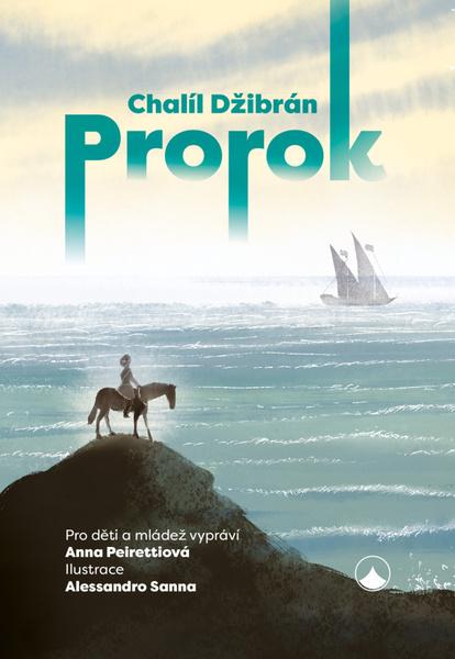 Prorok - 9788075663085
