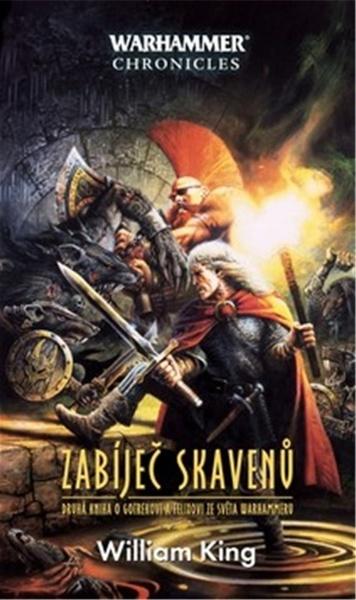 Levně Zabíječ skavenů