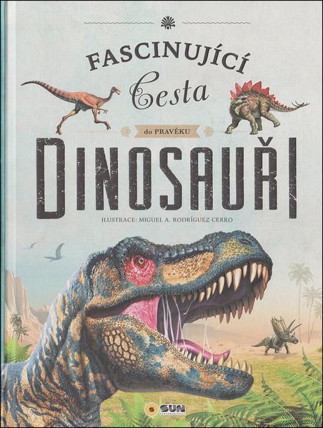 Dinosauři - 9788076872011