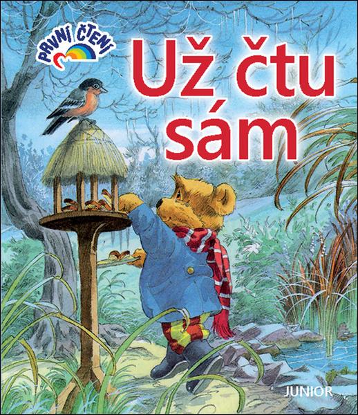 Už čtu sám - 9788072677788