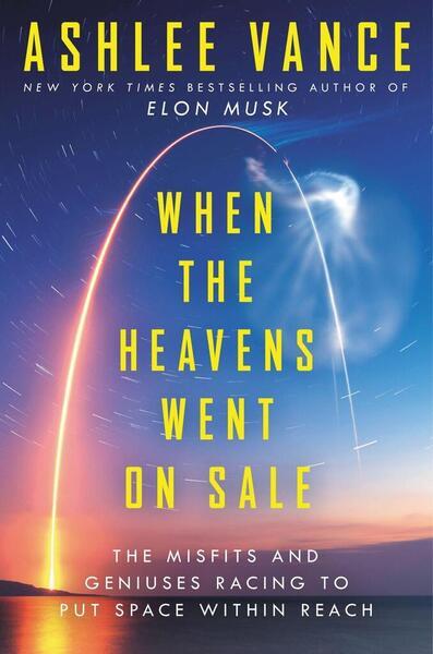 When the Heavens Went on Sale - 0063320487