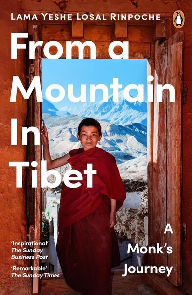 From a Mountain In Tibet - 0241988950