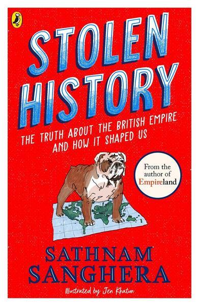 Stolen History - 024162343X