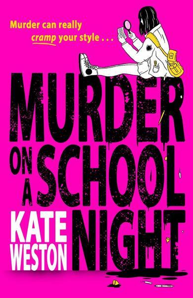 Murder On A School Night - 0008540969