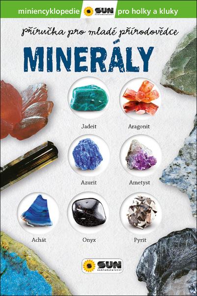 Levně Minerály