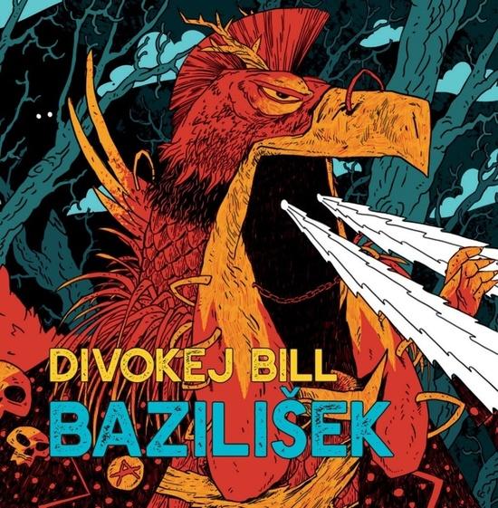 Levně Divokej Bill Bazilišek