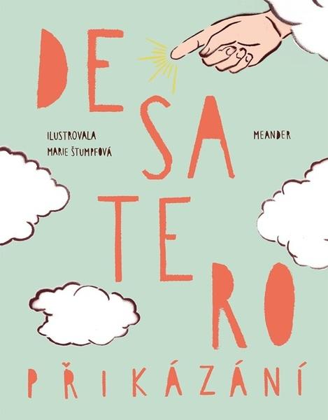 Desatero přikázání - 9788075582430