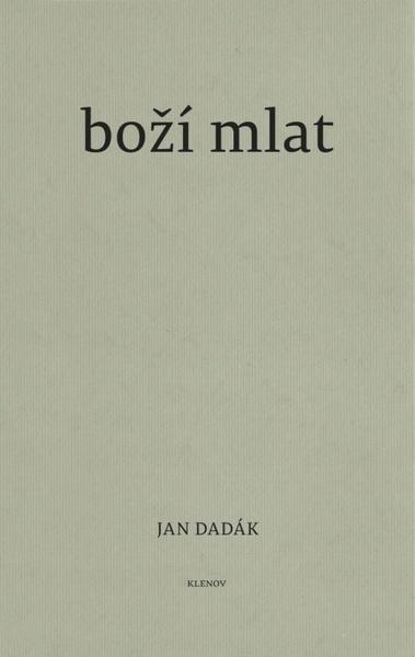 Levně Boží mlat