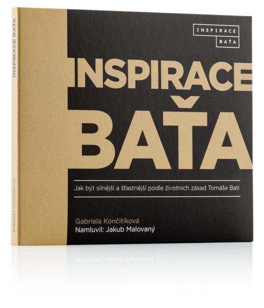 Inspirace Baťa - 9788090758247