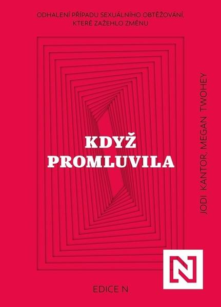 Když promluvila - 9788088433279