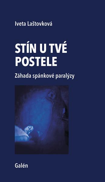 Levně Stín u tvé postele