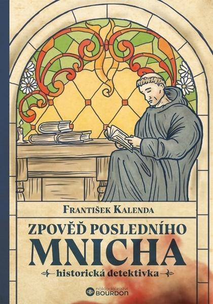 Levně Zpověď posledního mnicha