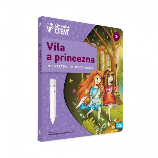 Levně Albi Víla a princezna