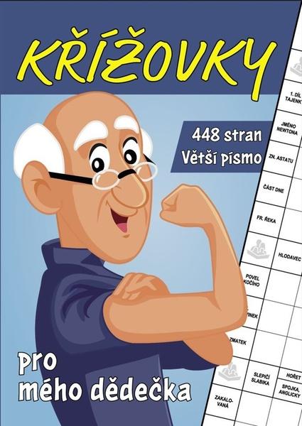Levně Křížovky pro mého dědečka