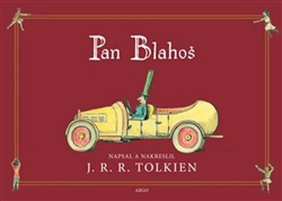 Pan Blahoš - 9788025715017