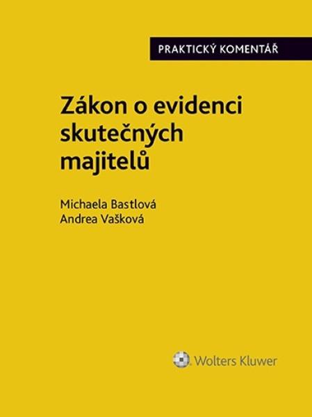 Levně Zákon o evidenci skutečných majitelů