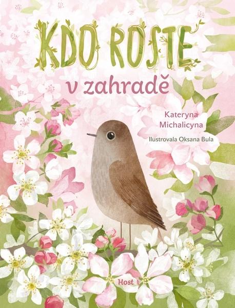 Levně Kdo roste v zahradě