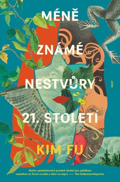 Levně Méně známé nestvůry 21. století