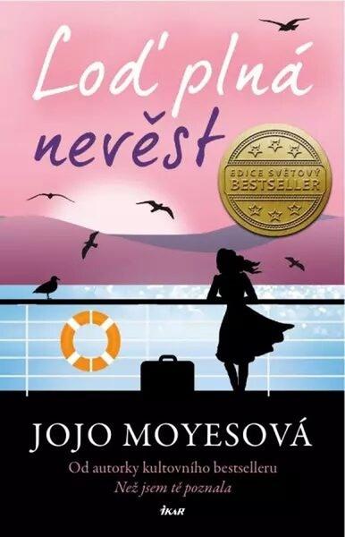 Loď plná nevěst - 9788024950600