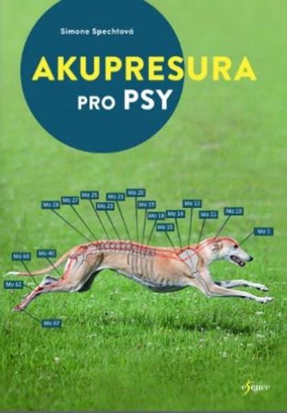 Levně Akupresura pro psy