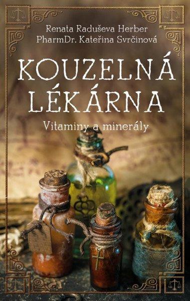 Kouzelná lékárna - 9788024287782