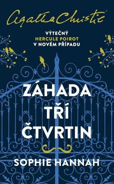Levně Záhada tří čtvrtin