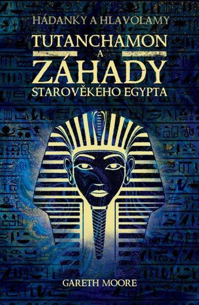 Levně Tutanchamon a záhady starověkého Egypta