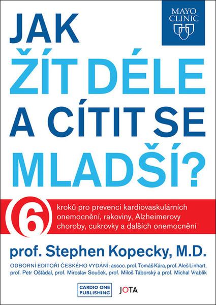 Levně Mayo Clinic Jak žít déle a cítit se mladší?
