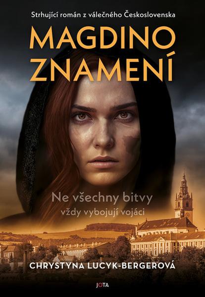 Magdino znamení - 9788076891975