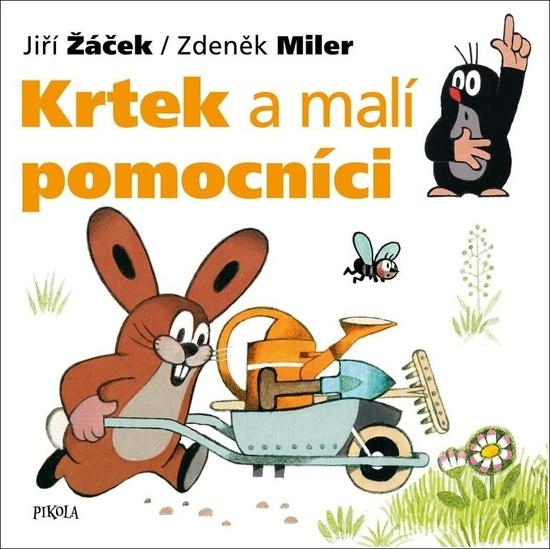 Levně Krtek a malí pomocníci