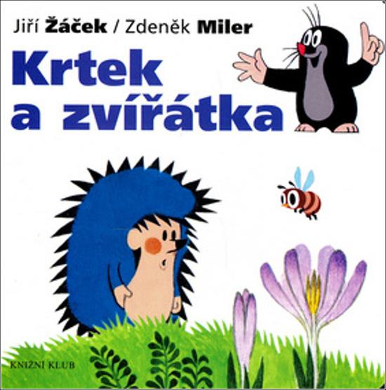 Levně Krtek a zvířátka