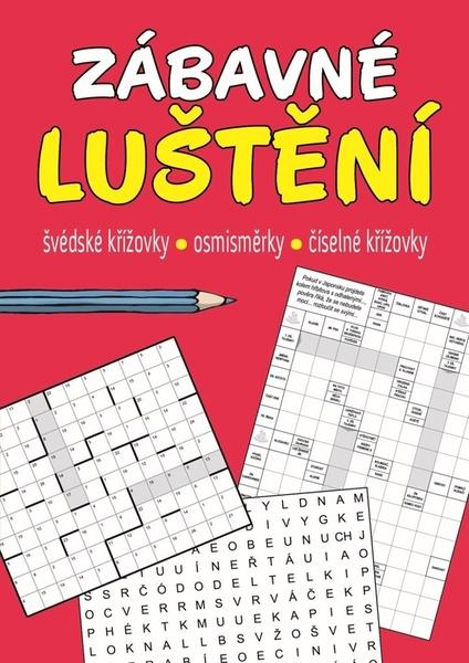 Levně Křížovky Zábavné luštění